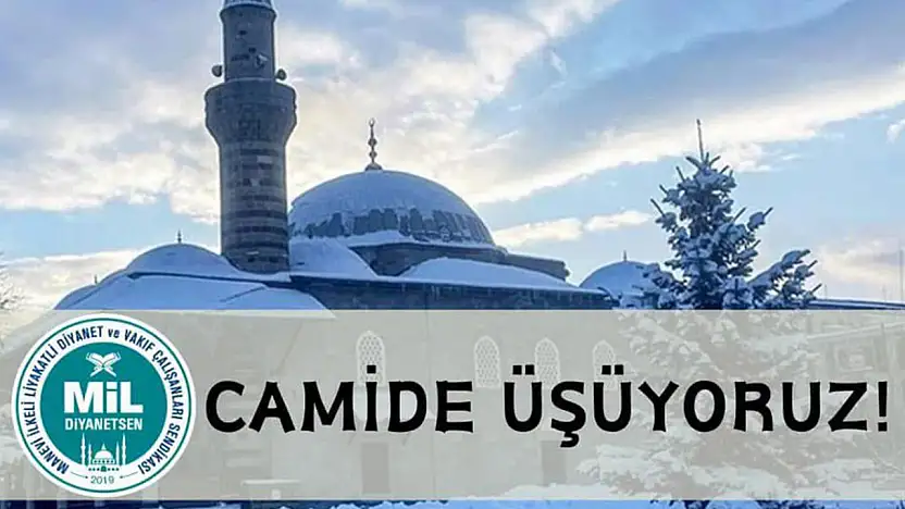 Camilerin Isınma Masrafı İmamların Omzunda mı?