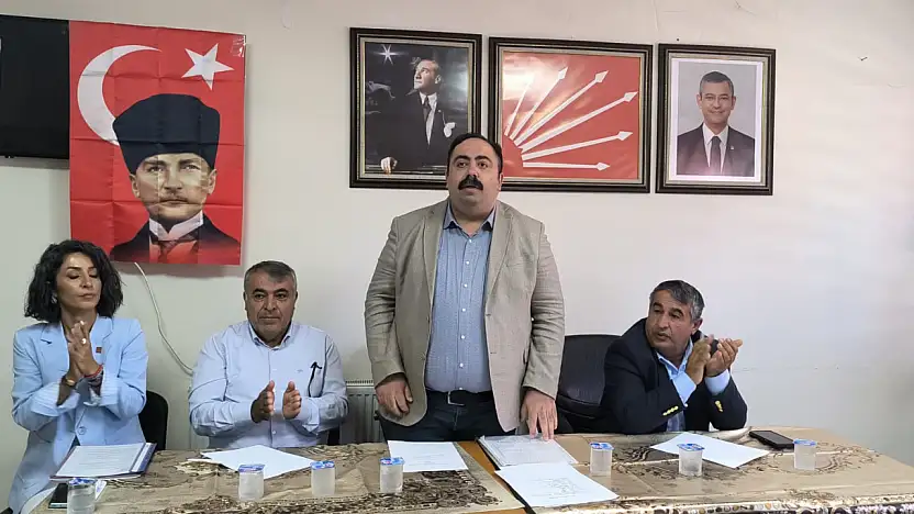 CHP Doğanşehir'de Sandık ve Demokrasi Günü