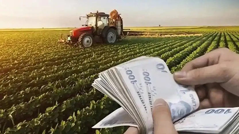 Çiftçilere 4,5 milyar liralık destek ödemesi başladı