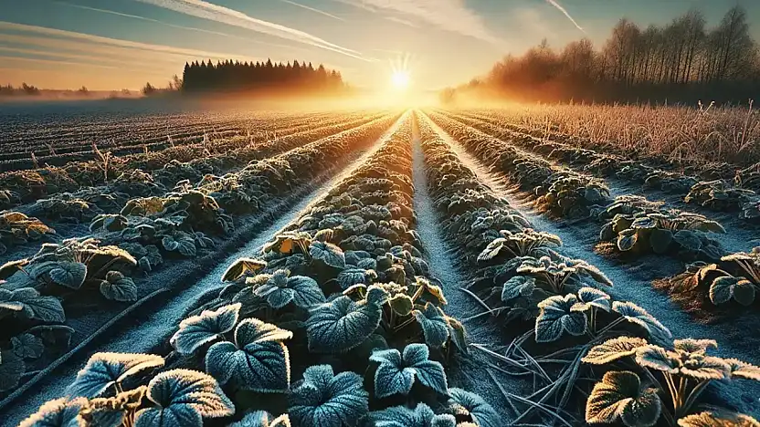 Çiftçiye Müjde! Tarım Sigortalarında Devlet Desteği Yüzde 70'e Çıktı