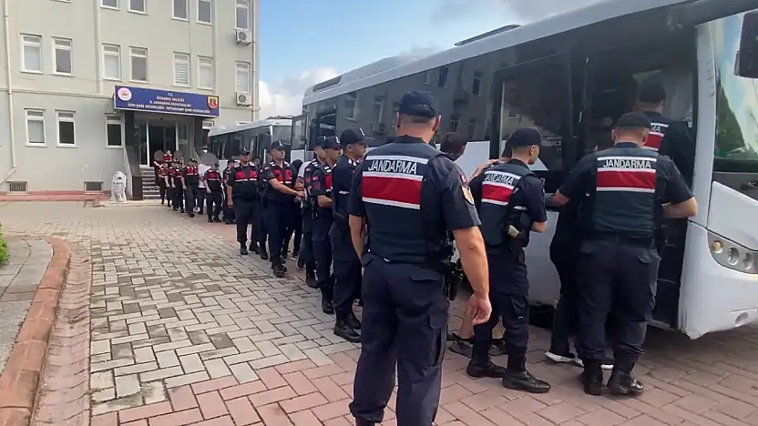 Cinayet, Tehdit, Yağma... İstanbul'da Suç İmparatorluğu Çökertildi!