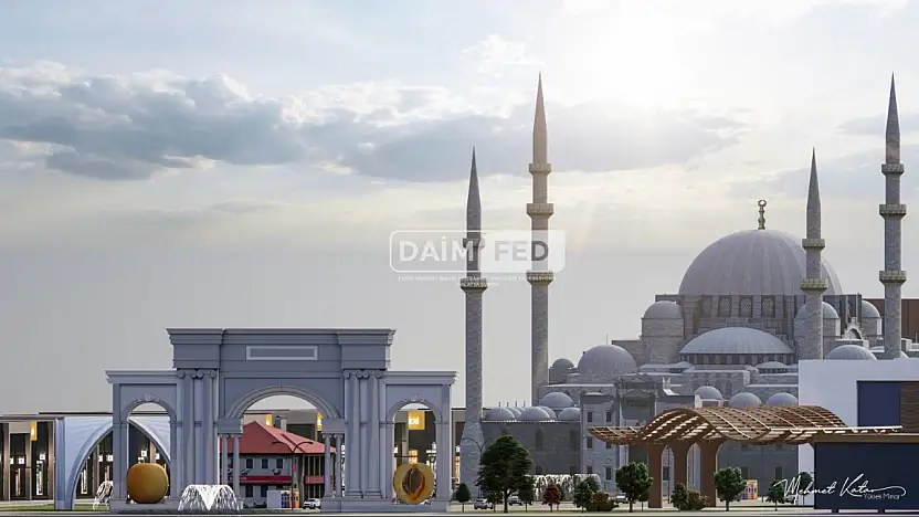 DAİMFED'den Sanayi Alanını Değiştirecek Proje