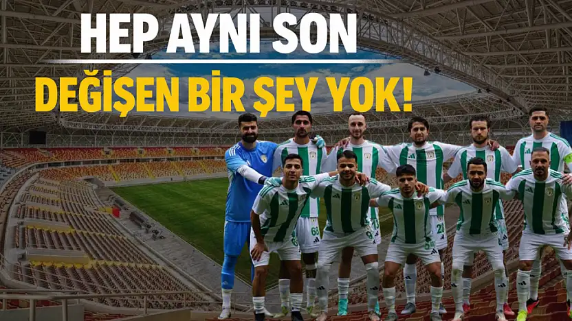 Değişen Bir Şey Yok?