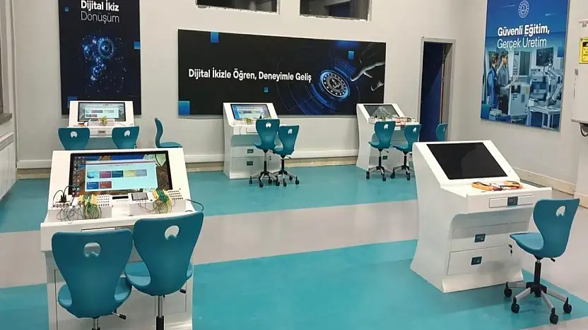 Dijital İkiz Atölyeleri 10 İlde Kuruluyor