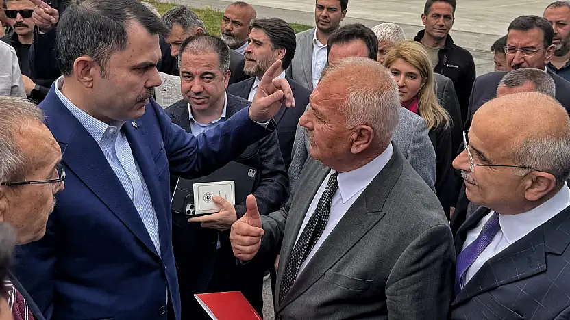 Doğanşehir'e Üst ve Altyapı İçin Bakan Kurum'dan Destek