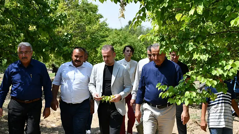 Don Felaketi Sonrası Malatyalı Çiftçi Yalnız Bırakılmamalı