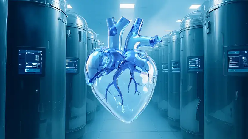 Dondurulmuş Organlar İnsan Nakillerinde Kullanılabilir Mi?