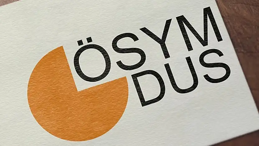 DUS sınavı 2026'da iki defa yapılacak