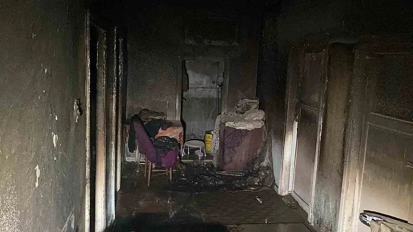 Yürek Yakan Yangın: 17 Yaşındaki Engelli Genç Kız Hayatını Kaybetti