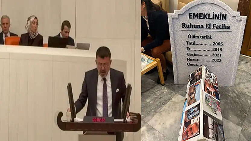 Emeklinin Ruhuna Fatiha