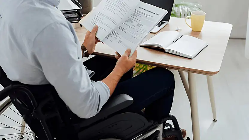 Engellilere 735 Bin TL'ye Kadar İş Kurma Desteği