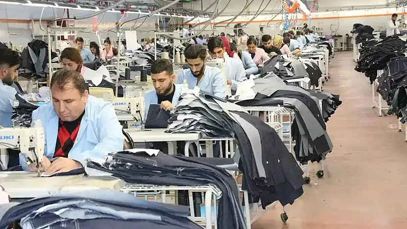 Eylül ayında ücretli çalışan sayısı 16 milyon 169 bine çıktı