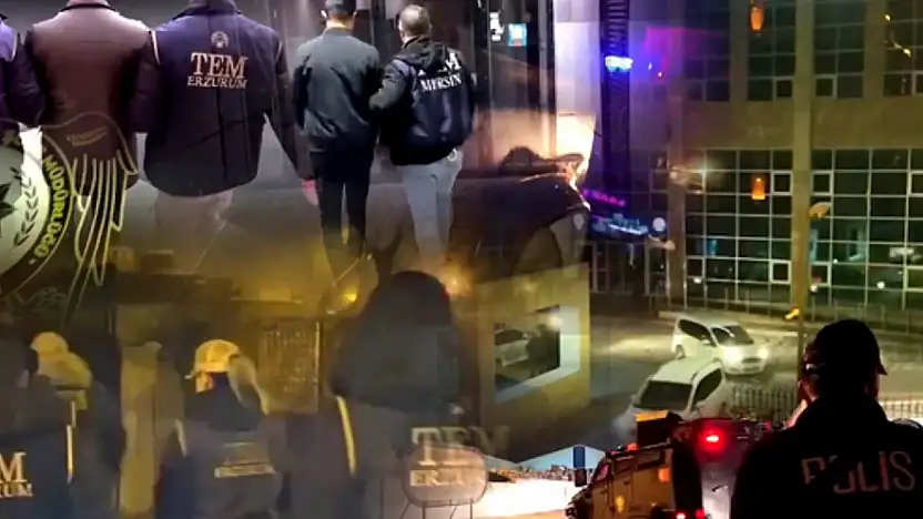 FETÖ'ye Büyük Darbe: 160 Şüpheli Yakalandı, 90'ı Tutuklandı