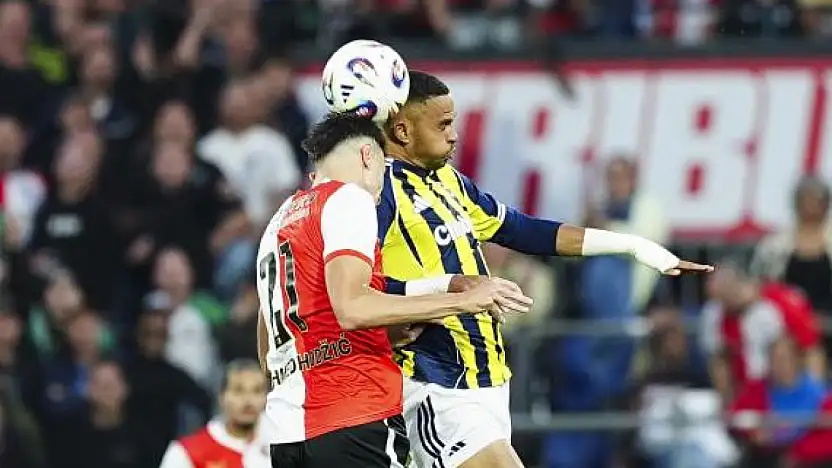 Feyenoord 2-1 Fenerbahçe