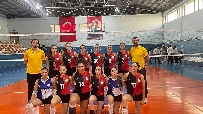 Filenin Prensesleri İlk Deplasmandan 3-2'yle Döndü!