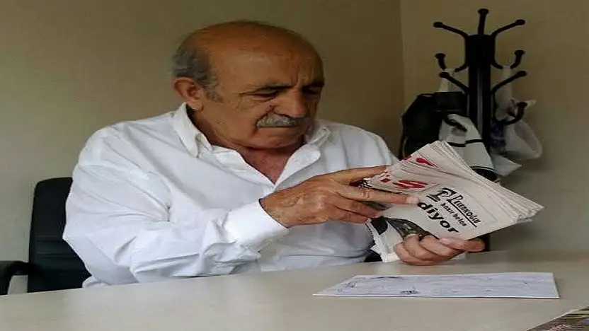 Gazeteci Hikmet Sönmez evinde ölü bulundu