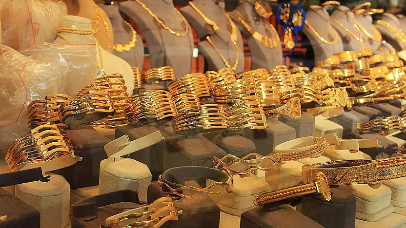 Gram Altın 4.189 TL'den Alıcı Buluyor Rekorlar Kapıda mı?