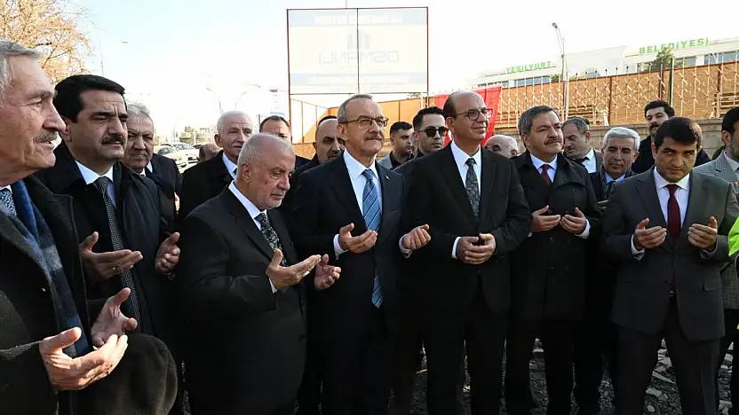 Hafızlık Akademisi İçin İlk Kazma