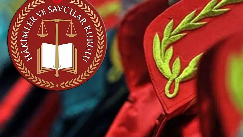 HSK atama kararnamesi Resmi Gazete'de yayımlandı