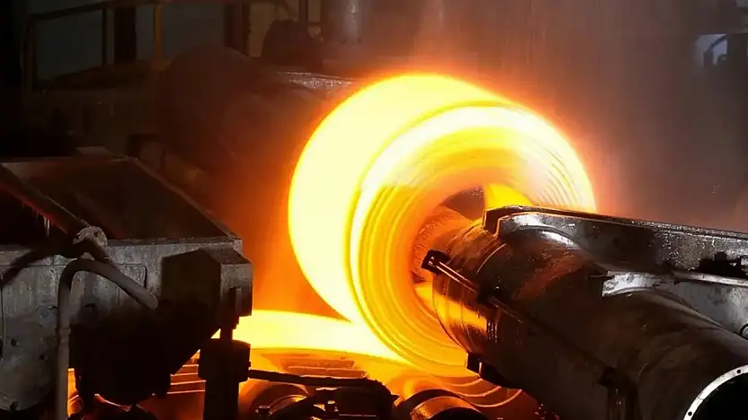 Türkiye, küresel daralmaya rağmen çelik üretimini artırdı!