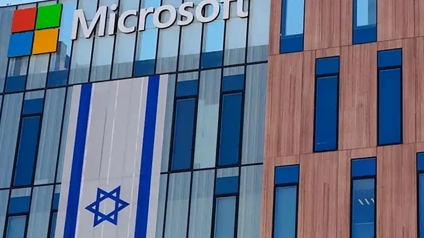 İki Microsoft Çalışanı İsrail Protestosu Nedeniyle İşten Ayrıldı