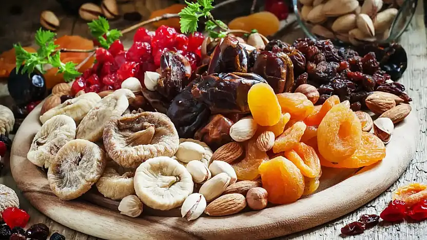 İklim Felaketi Kuru Meyveyi Vurdu!