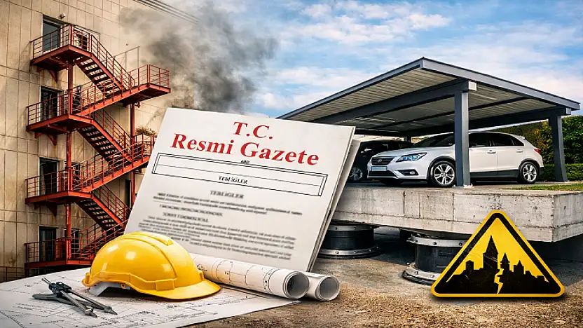 İmar Yönetmeliğindeki Değişiklik Mevcut Yapıları Nasıl Etkileyecek?