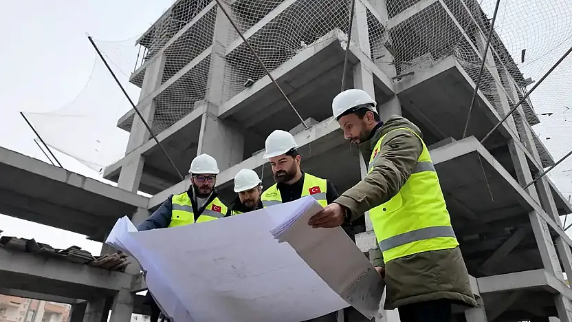 İnşaat Sektöründe Yıllık Artış Devam Ediyor Aylık Düşüş Var