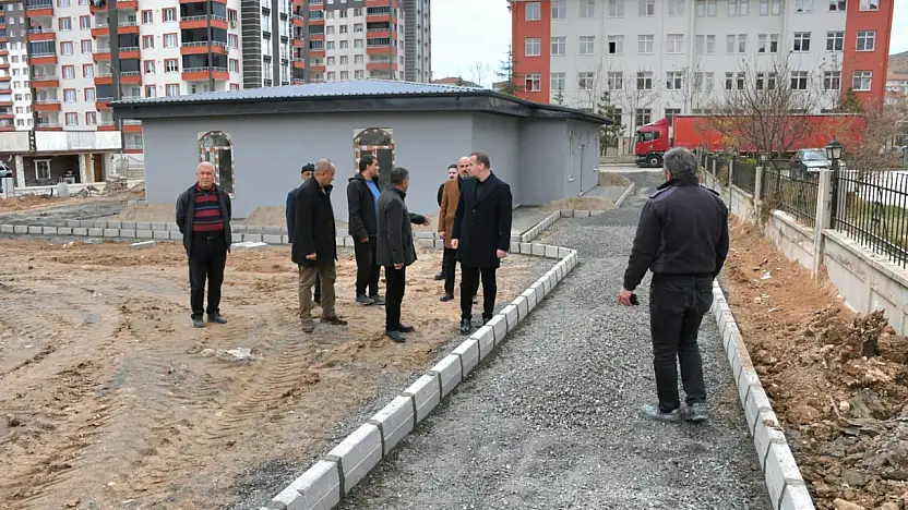 Karademir, Malatya'yı Çadırdan Kurtaracak