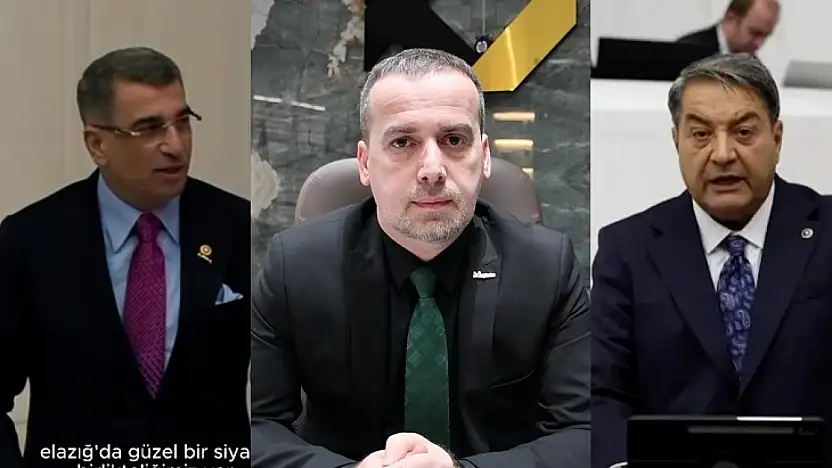 Karademir, Malatya'da iktidar Vekillerinden Ümidi Kesti, Elazığ'ı Aradı