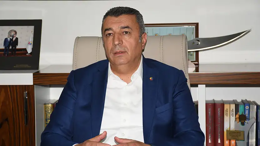 Kayısıda En Zor Yıl mı? Başkan Özcan Detayları Paylaştı