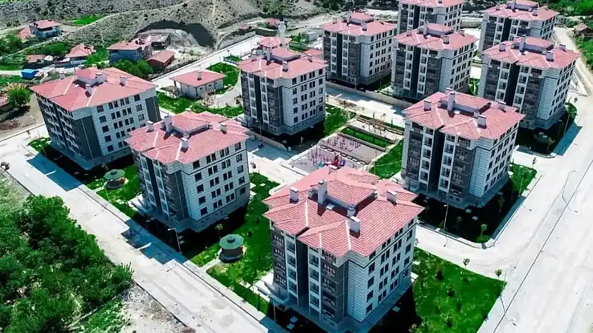 Kiralık Sosyal Konut Dönemi Başlıyor 15 Bin Konut
