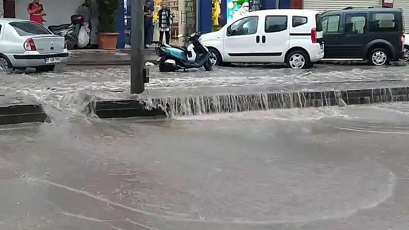 Meteoroloji'den 9 İle Sarı Kodlu Uyarı! Kuvvetli Yağış Kapıda