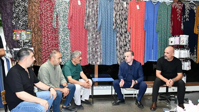 MAGİNDER Başkanı Karademir Malatya Ciddi Bir Ekonomik Kriz Yaşıyor.