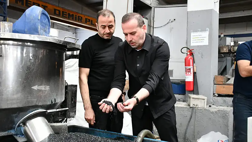 MAGİNDER Başkanı Karademir Malatya Sanayisinde Tehlike Çanları Çalıyor!