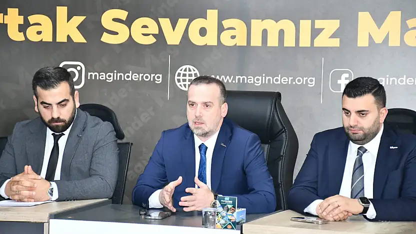 MAGİNDER Başkanı Karademir: Malatya İçin Girişim Yok
