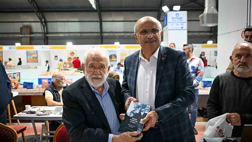 Malatya Anadolu Kitap ve Kültür Fuarı yaklaşık 250 Bin ziyaretçiyi ağırladı