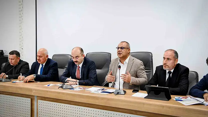 Doğanşehir'e 279. 7 Milyon TL'lik altyapı yatırımı