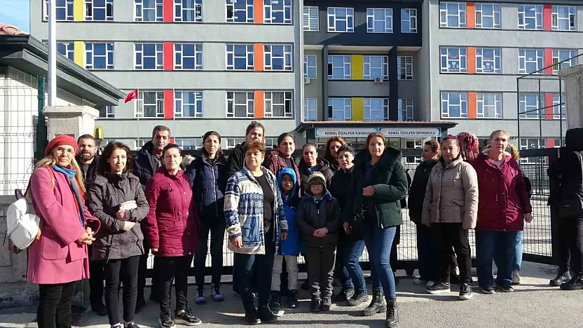 Malatya'da 'akran zorbalığı' haberlerine velilerden tepki