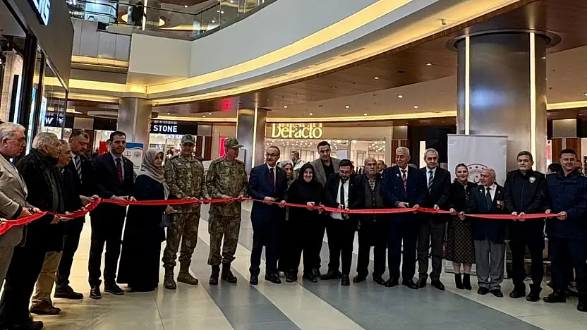 Malatya'da 'Kalbimdeki Sanat' projesinin açılışı yapıldı