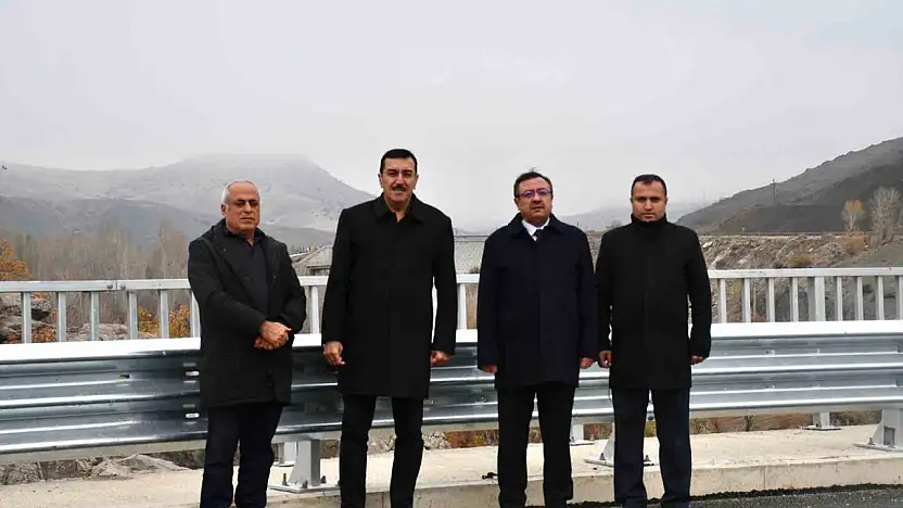 Malatya'da 100 Milyar liralık yatırımda sona doğru