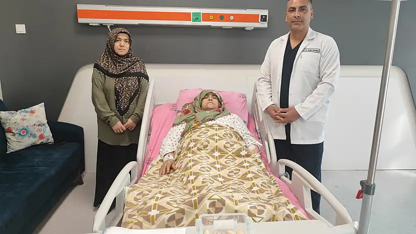15 yıldır geçmeyen diz ağrısının altından inanılmaz bir neden çıktı!