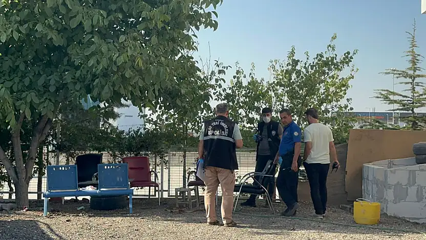 Malatya'da alacak verecek kavgasında kan aktı 1 yaralı