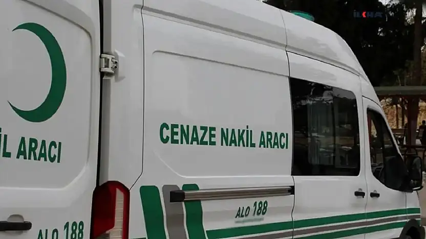 Malatya'da Beton Mikseri Yaşlı Adamı Canından Etti
