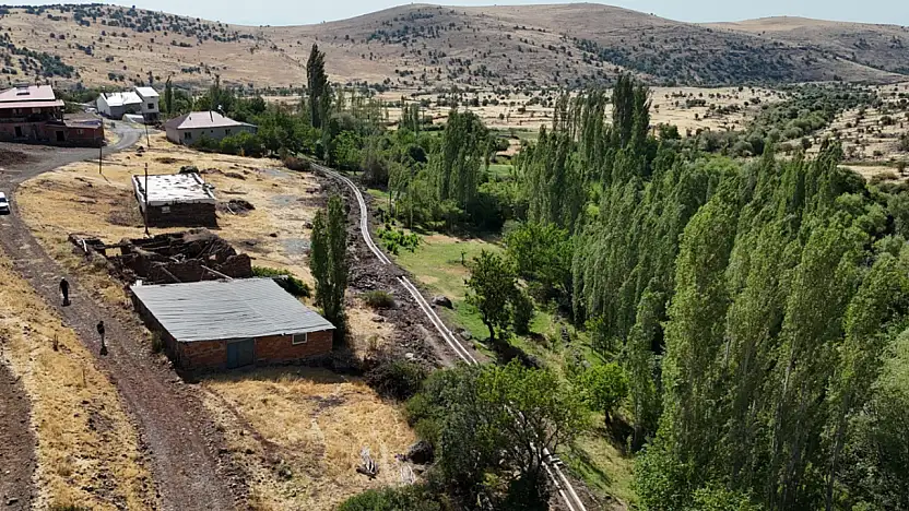 Malatya'da Binlerce Dekar Arazi Suya Kavuştu Peki Hangi İlçeler?
