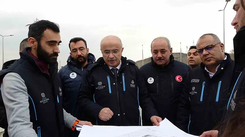 Başkan Sami Er: 'Malatya Çok Merkezli Bir Şehir Olacak'