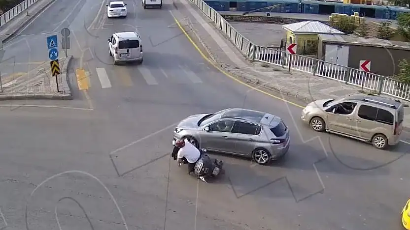 Malatya'da dikkatsizlik ve aşırı hız kazalara neden oldu