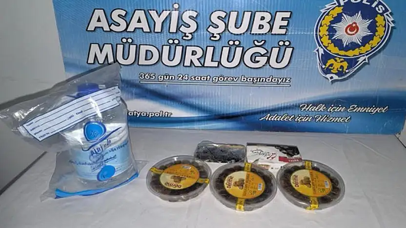 Malatya'da hırsızlık şüphelileri yakalandı