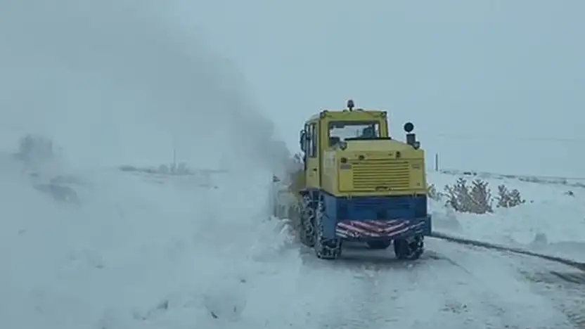 Malatya'da Kar Tatili! Hangi İlçelerde Okullar Kapalı?