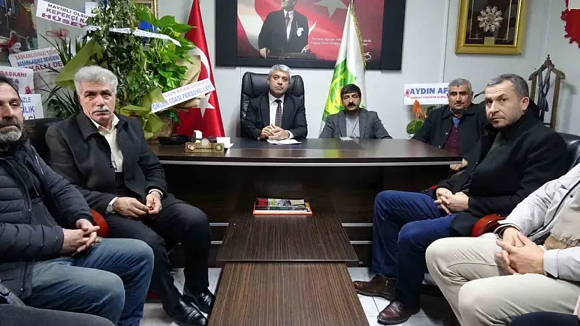 Malatya'da servisçilerden araç takip sistemi tepkisi